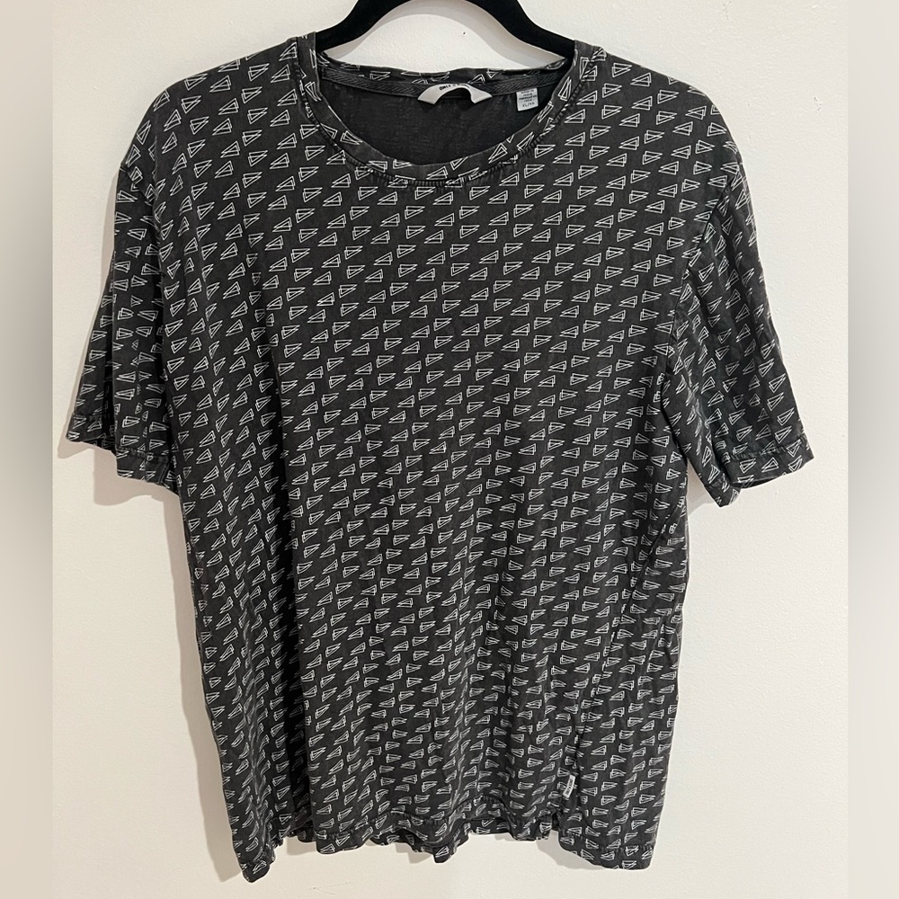 Only & Sons Black Tshirt